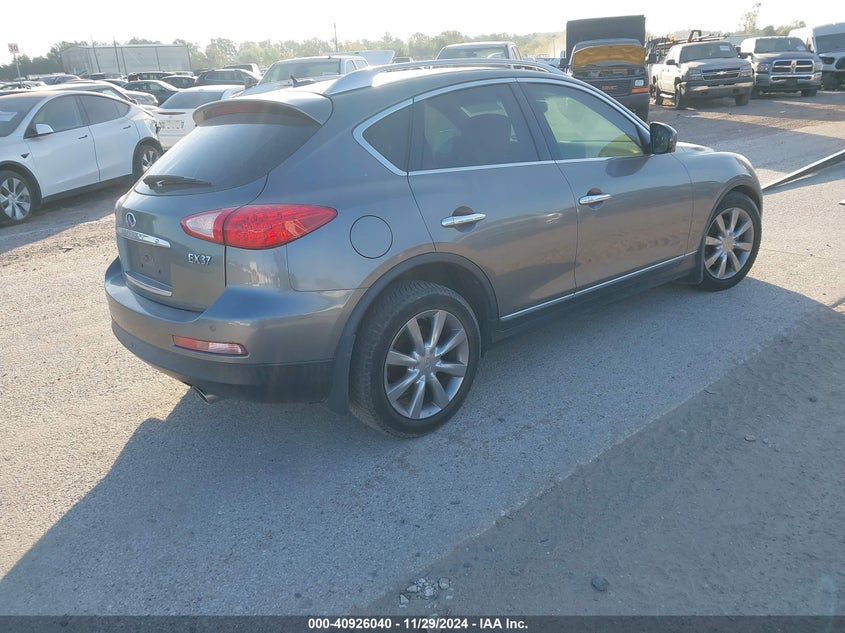 Vin: jn1bj0hp1dm430595, lot: 41415762, infiniti ex37 journey 20134