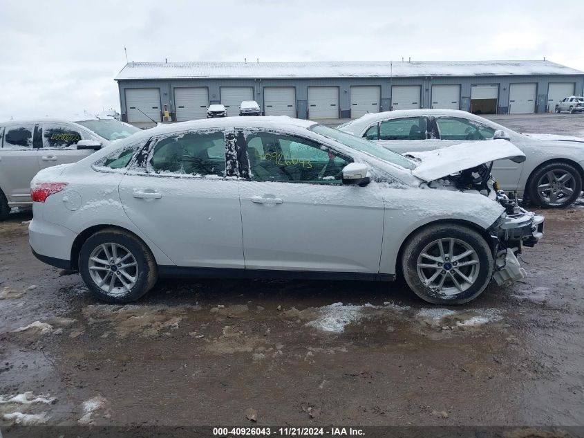 2015 FORD FOCUS SE - 1FADP3F25FL262651