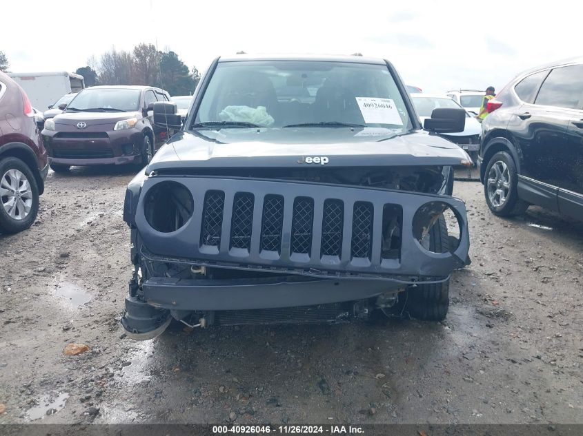 VIN 1C4NJPBB3FD236007 2015 Jeep Patriot, Sport no.13