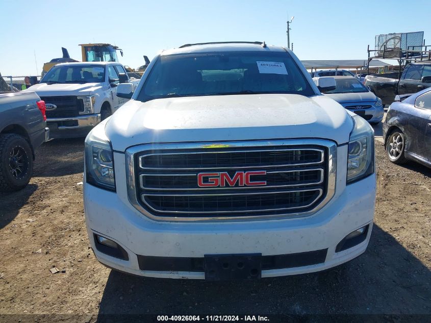 2015 GMC Yukon Sle VIN: 1GKS1AKC2FR167729 Lot: 40926064