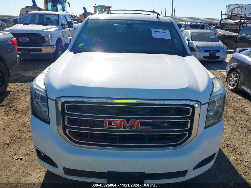 2015 GMC Yukon Sle VIN: 1GKS1AKC2FR167729 Lot: 40926064