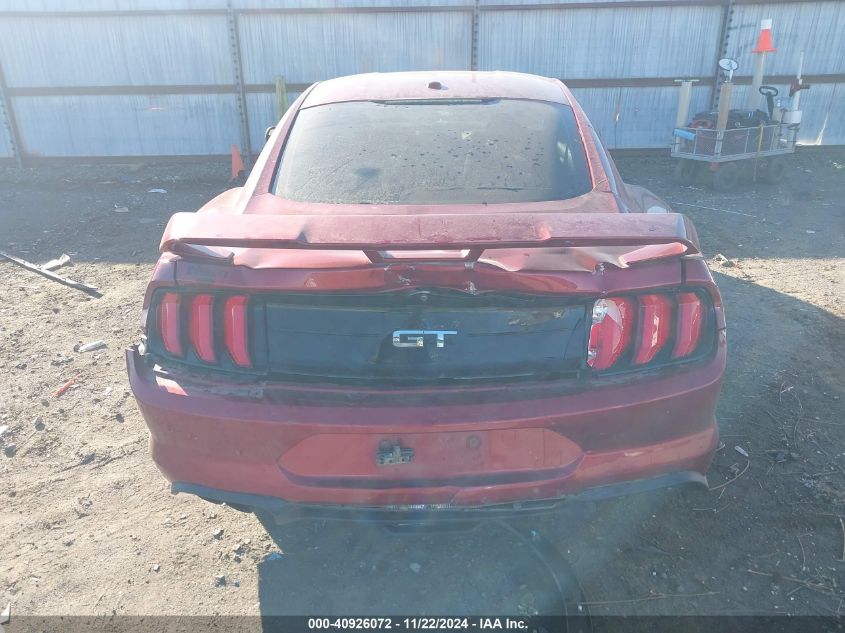 2019 FORD MUSTANG GT - 1FA6P8CF1K5173851