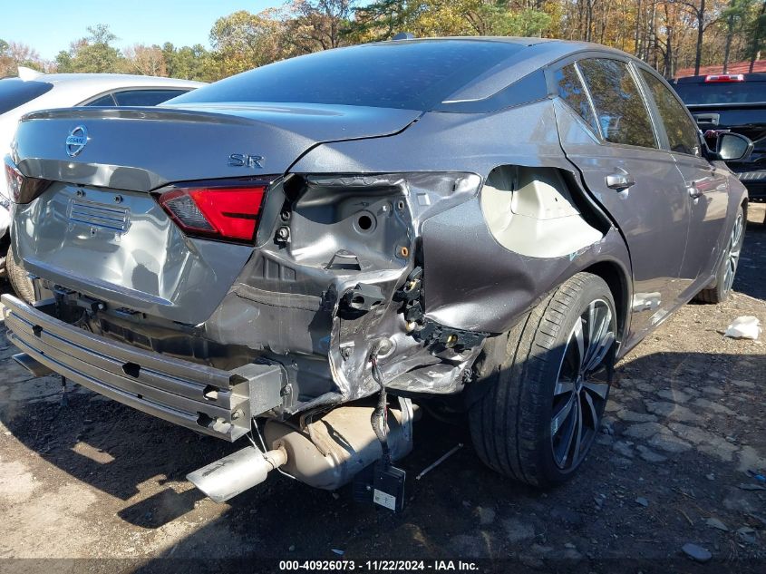 2020 Nissan Altima Sr Fwd VIN: 1N4BL4CV4LC274342 Lot: 40926073