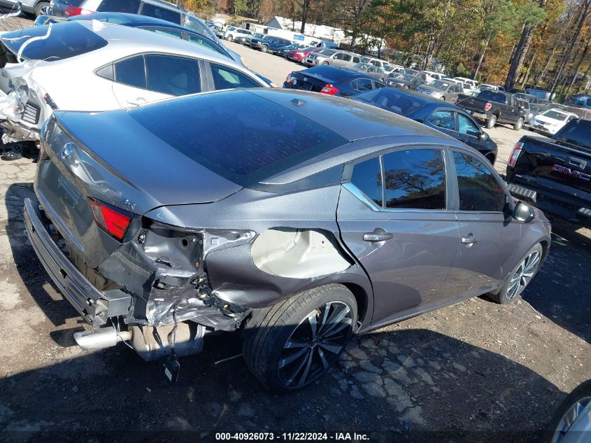 2020 Nissan Altima Sr Fwd VIN: 1N4BL4CV4LC274342 Lot: 40926073