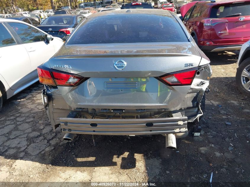 2020 Nissan Altima Sr Fwd VIN: 1N4BL4CV4LC274342 Lot: 40926073