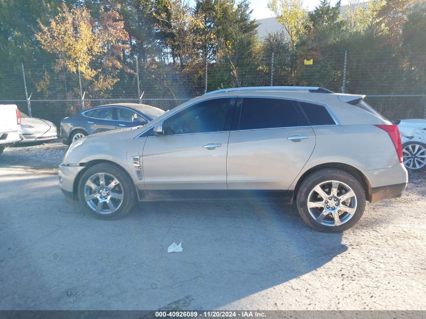 2011 Cadillac Srx Performance Collection VIN: 3GYFNBEY3BS529406 Lot: 40926089