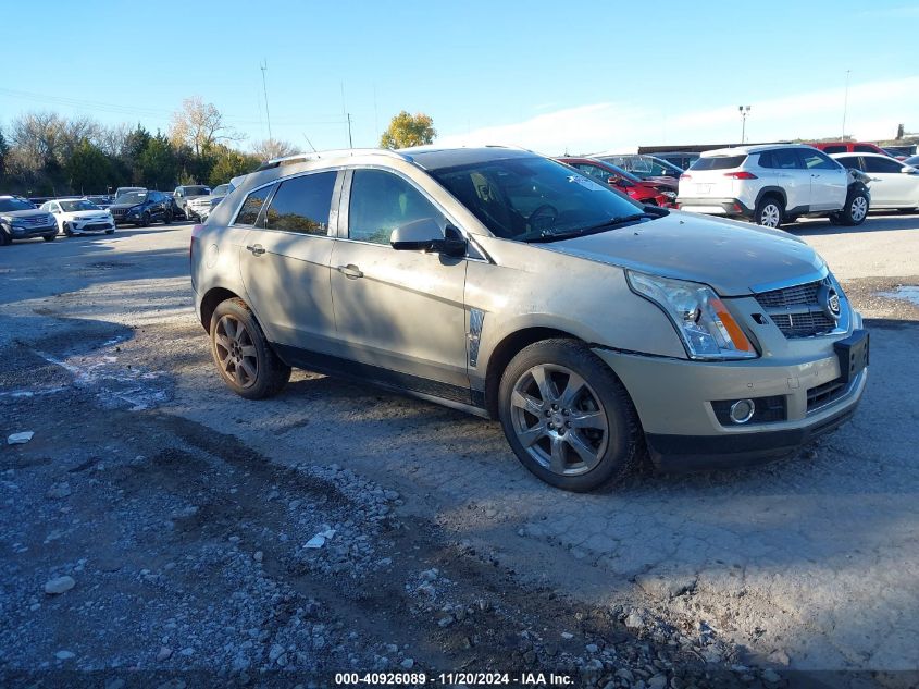 2011 Cadillac Srx Performance Collection VIN: 3GYFNBEY3BS529406 Lot: 40926089