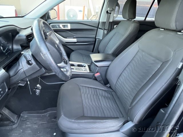 2021 Ford Explorer Xlt VIN: 1FMSK8DH0MGA87635 Lot: 40926097