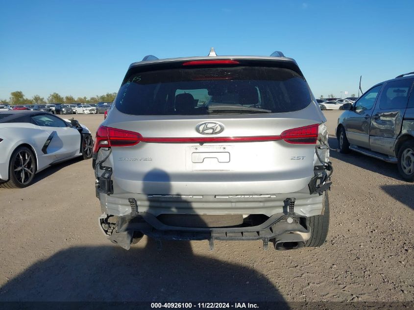 2021 Hyundai Santa Fe Limited VIN: 5NMS44AL7MH321102 Lot: 40926100