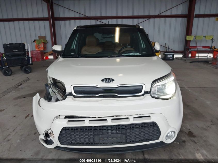 2015 Kia Soul ! VIN: KNDJX3A59F7150913 Lot: 40926110