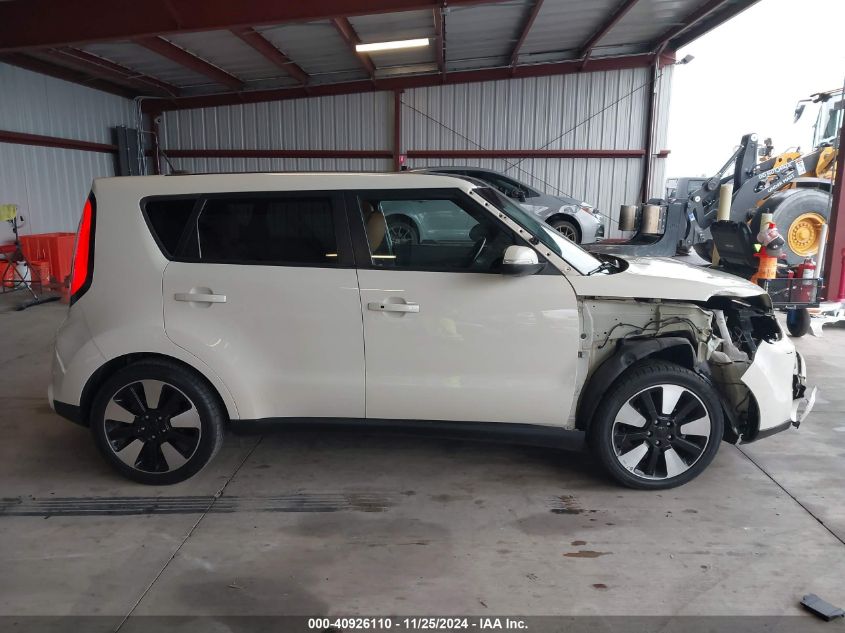 2015 Kia Soul ! VIN: KNDJX3A59F7150913 Lot: 40926110