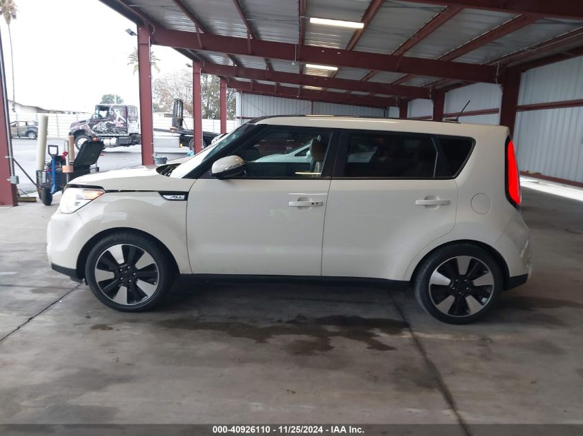 2015 Kia Soul ! VIN: KNDJX3A59F7150913 Lot: 40926110