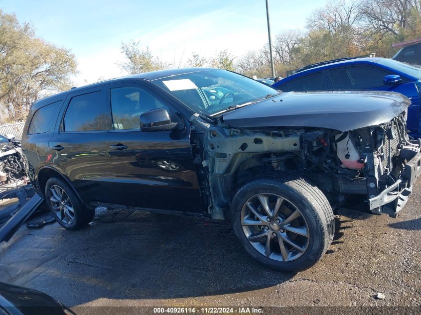 2015 Dodge Durango Sxt VIN: 1C4RDJAG7FC194952 Lot: 40926114