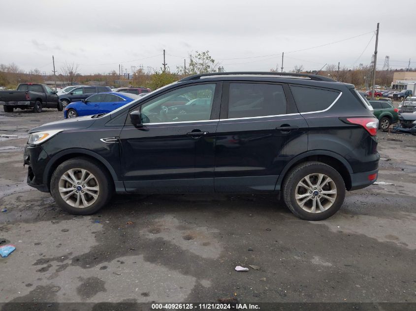 VIN 1FMCU9GD3HUD80658 2017 Ford Escape, SE no.14