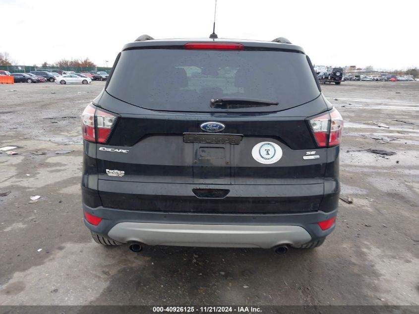 VIN 1FMCU9GD3HUD80658 2017 Ford Escape, SE no.16