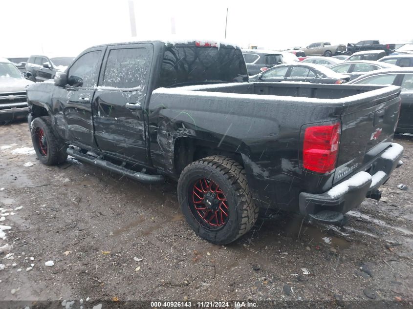 2018 Chevrolet Silverado 1500 Wt VIN: 3GCUKNEC7JG313314 Lot: 40926143