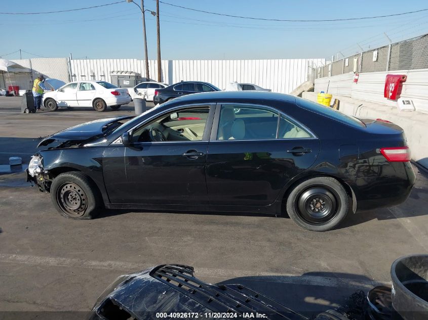 2008 Toyota Camry Le VIN: 4T4BE46K08R032429 Lot: 40926172