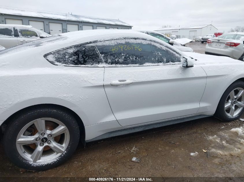 2015 Ford Mustang V6 VIN: 1FA6P8AM8F5348832 Lot: 40926176