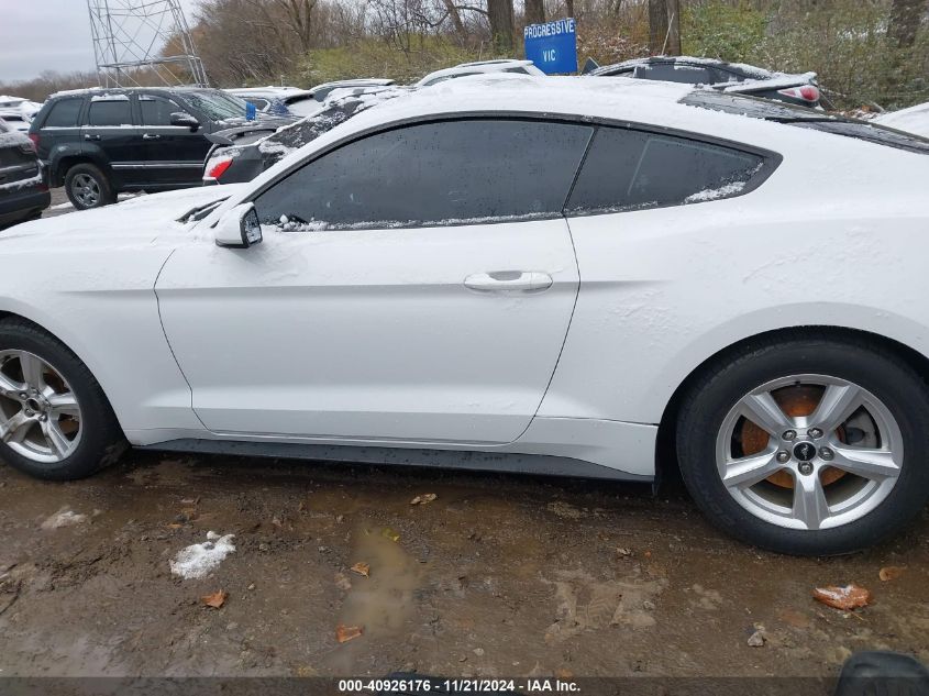 2015 Ford Mustang V6 VIN: 1FA6P8AM8F5348832 Lot: 40926176