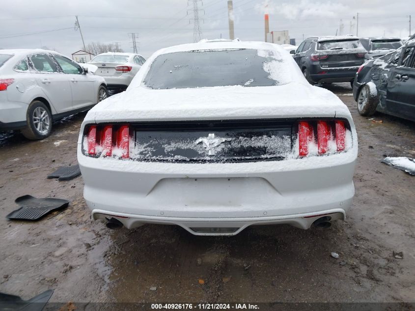 2015 Ford Mustang V6 VIN: 1FA6P8AM8F5348832 Lot: 40926176