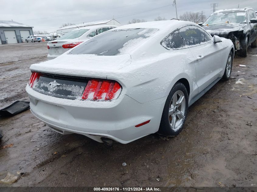 2015 Ford Mustang V6 VIN: 1FA6P8AM8F5348832 Lot: 40926176