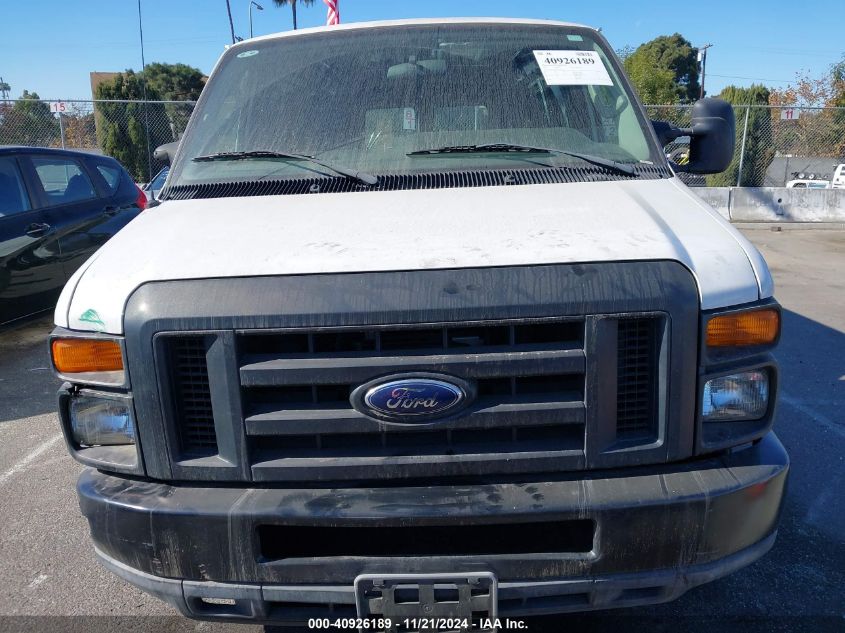 2011 Ford E-250 Commercial VIN: 1FTNE2EW9BDA59057 Lot: 40926189