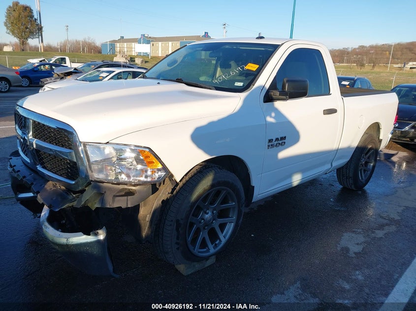 2015 RAM 1500 auction photo 2