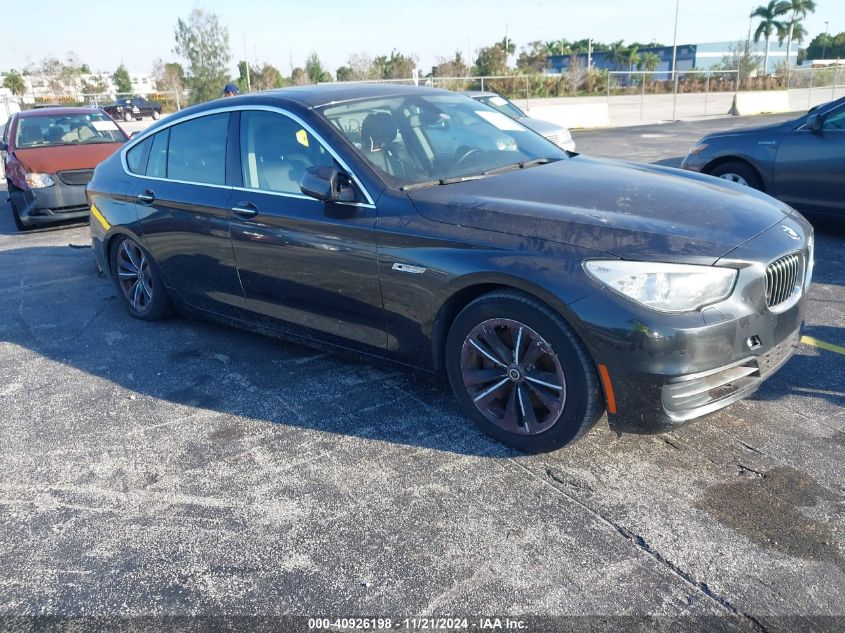 2014 BMW 535I GRAN TURISMO