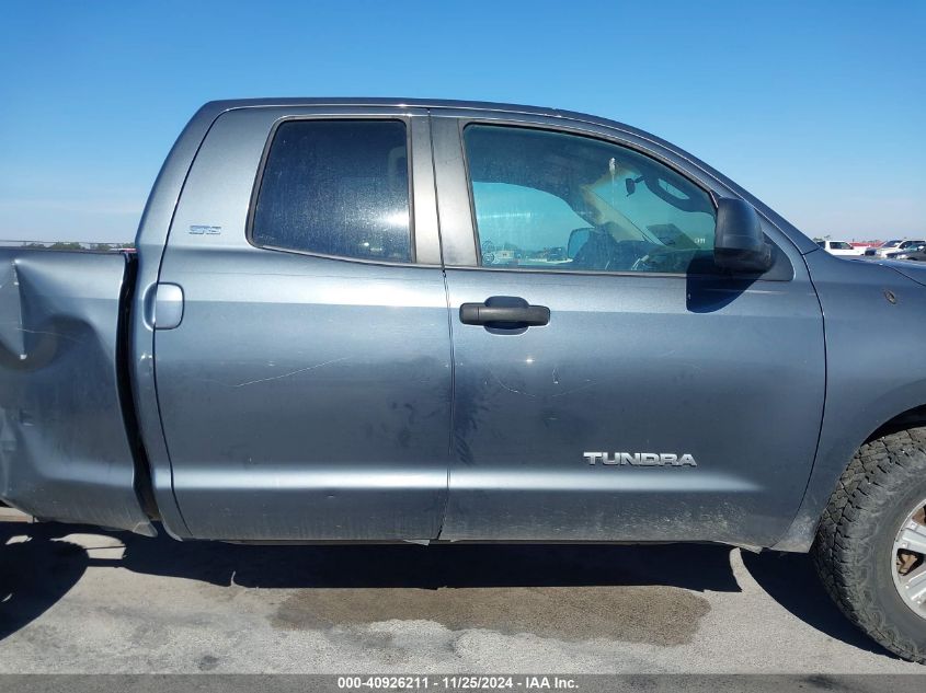 2007 Toyota Tundra Sr5 V6 VIN: 5TBRU54117S450039 Lot: 40926211