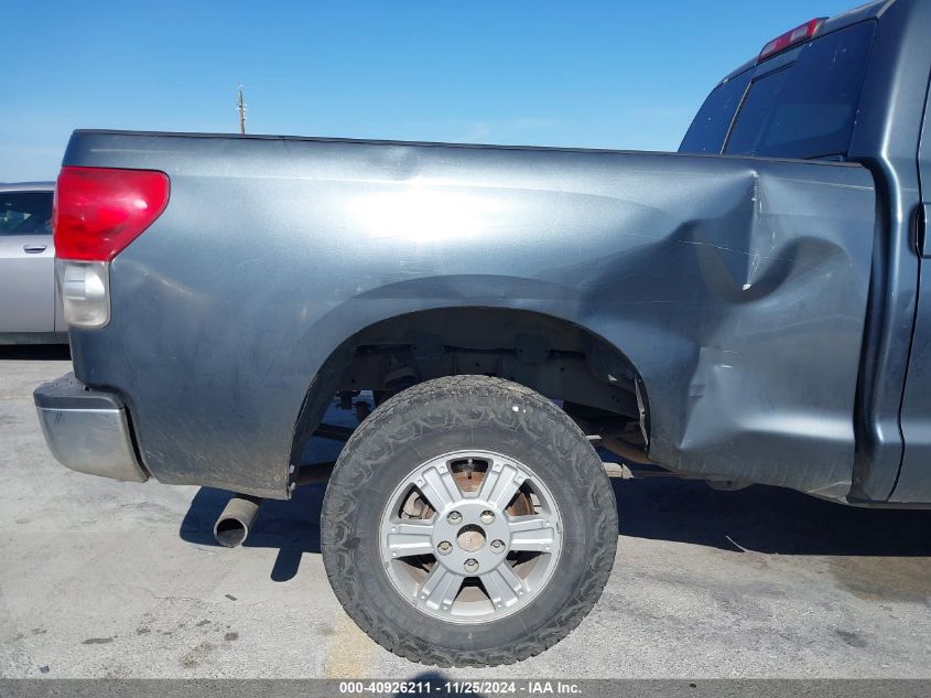 2007 Toyota Tundra Sr5 V6 VIN: 5TBRU54117S450039 Lot: 40926211