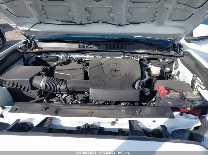 2022 TOYOTA TACOMA SR5 V6 - 3TMAZ5CN8NM164373