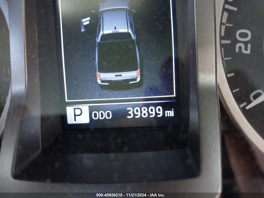 2022 TOYOTA TACOMA SR5 V6 - 3TMAZ5CN8NM164373