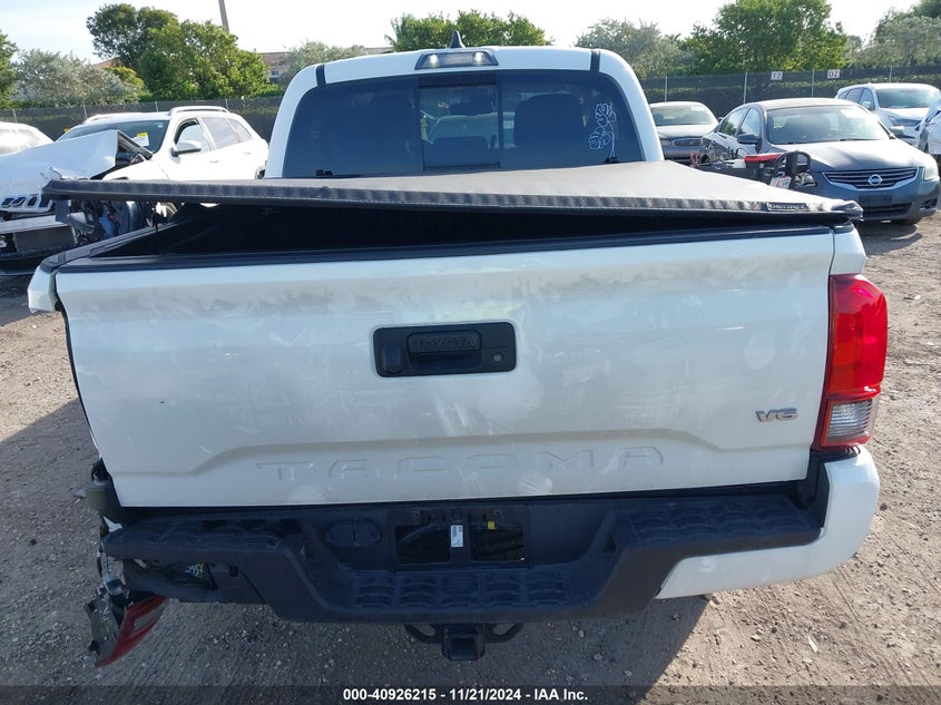 2022 TOYOTA TACOMA SR5 V6 - 3TMAZ5CN8NM164373