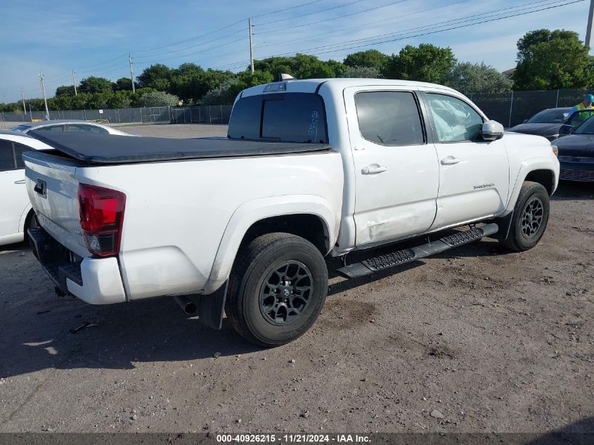 2022 TOYOTA TACOMA SR5 V6 - 3TMAZ5CN8NM164373
