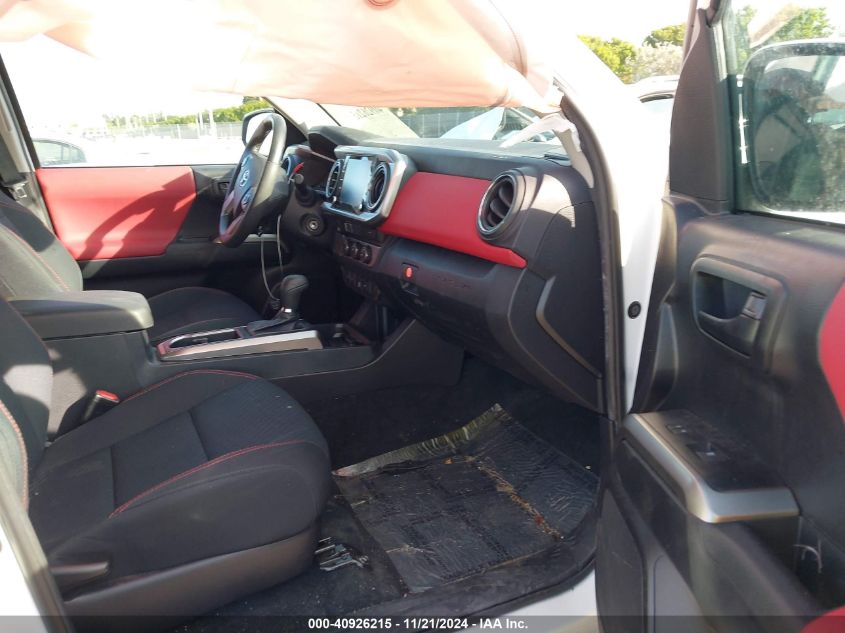 2022 TOYOTA TACOMA SR5 V6 - 3TMAZ5CN8NM164373