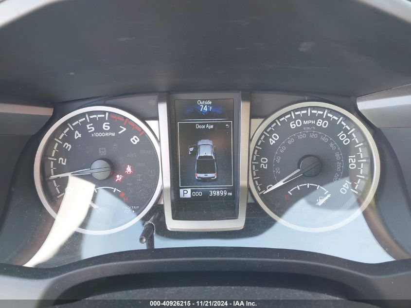 2022 TOYOTA TACOMA SR5 V6 - 3TMAZ5CN8NM164373