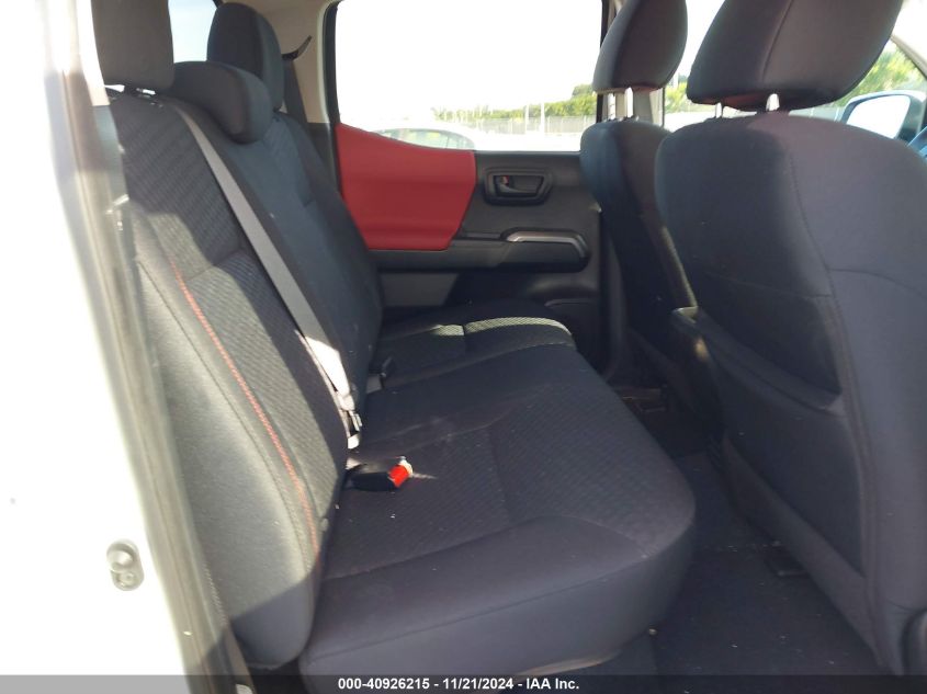 2022 TOYOTA TACOMA SR5 V6 - 3TMAZ5CN8NM164373