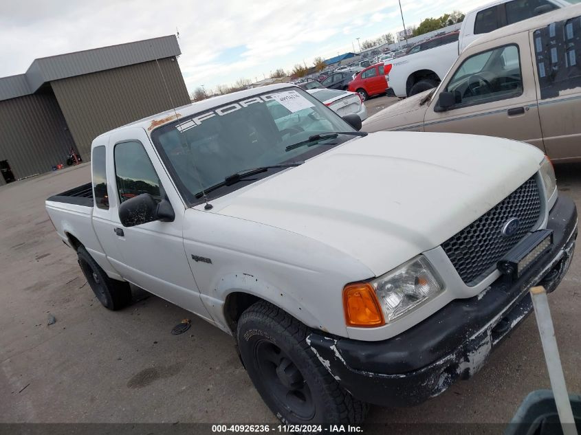2001 Ford Ranger