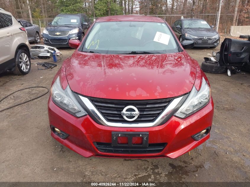 VIN 1N4AL3AP9JC273792 2018 Nissan Altima, 2.5 SR no.12