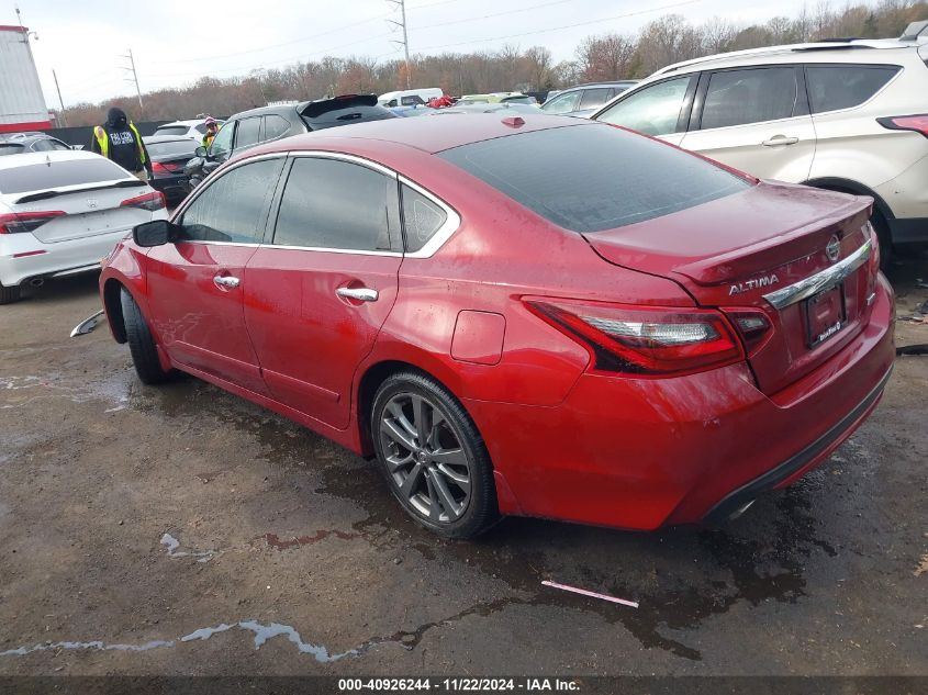 VIN 1N4AL3AP9JC273792 2018 Nissan Altima, 2.5 SR no.3