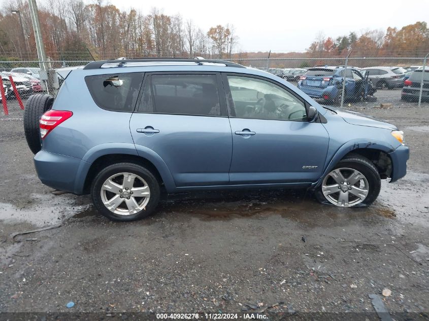 2009 Toyota Rav4 Sport VIN: JTMBF32VX95007412 Lot: 40926278