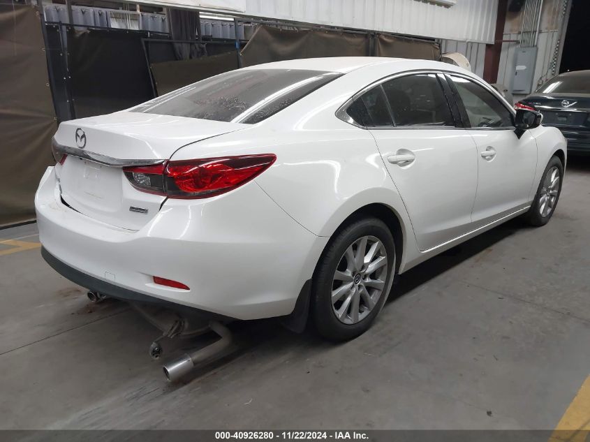 VIN JM1GJ1U50G1438397 2016 Mazda 6, I Sport no.4