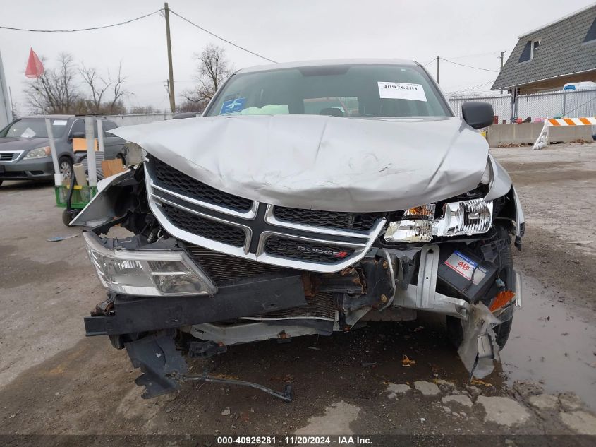 2014 Dodge Journey American Value Pkg VIN: 3C4PDCAB7ET119016 Lot: 40926281