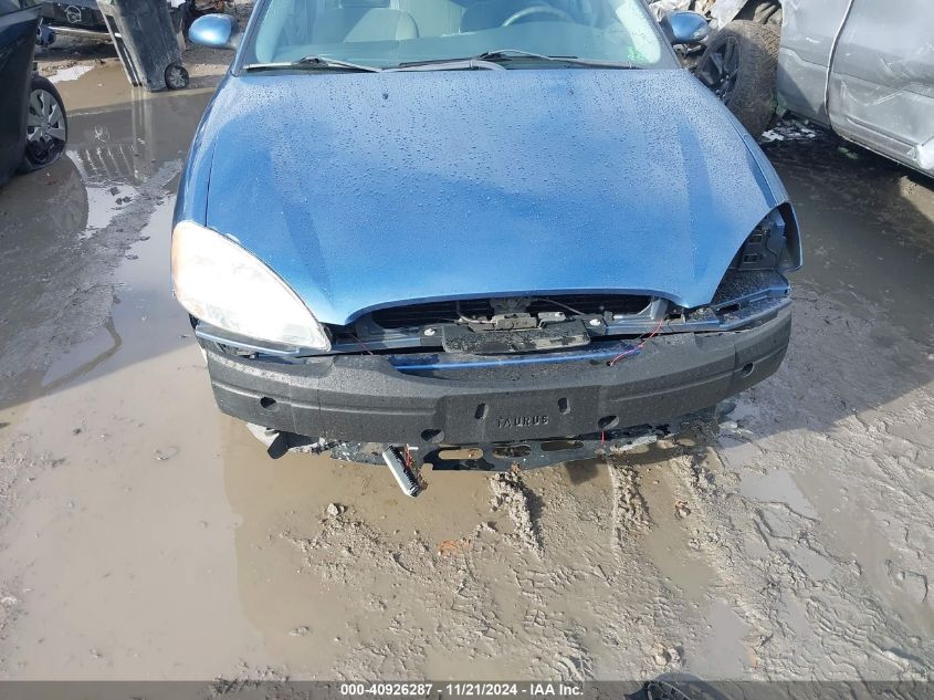 2002 Ford Taurus Se VIN: 1FAFP53U62G170123 Lot: 40926287