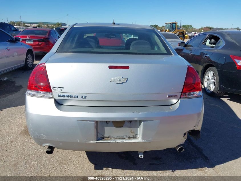 2015 Chevrolet Impala Limited Lt VIN: 2G1WB5E34F1141941 Lot: 40926295