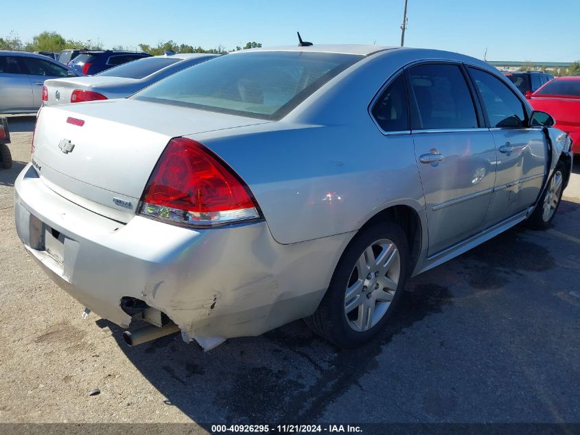 2015 Chevrolet Impala Limited Lt VIN: 2G1WB5E34F1141941 Lot: 40926295