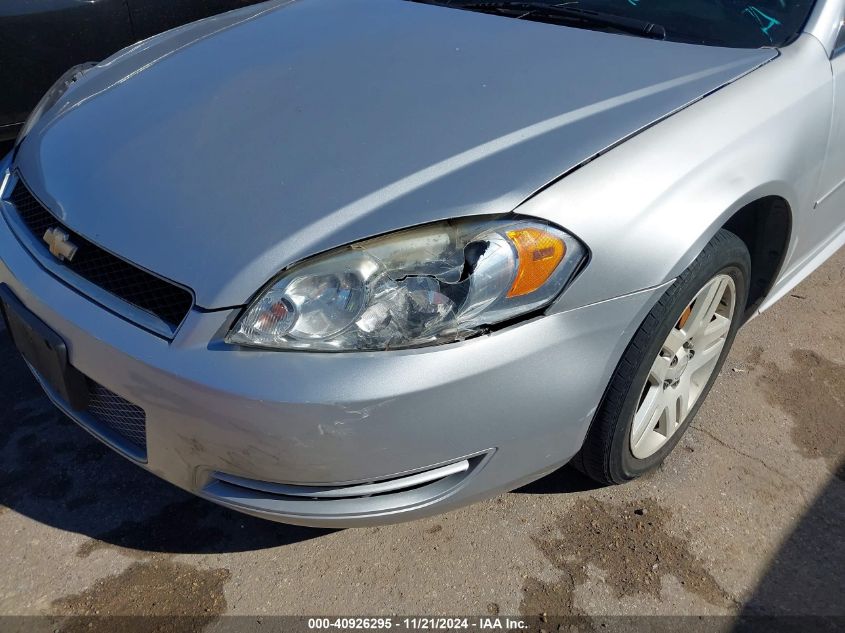 2015 Chevrolet Impala Limited Lt VIN: 2G1WB5E34F1141941 Lot: 40926295