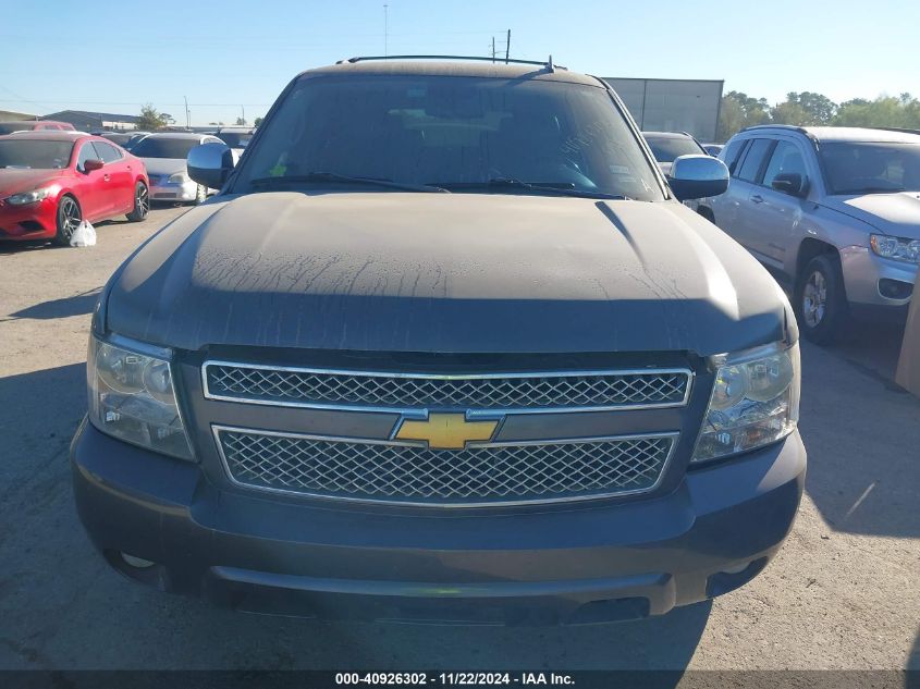 2010 Chevrolet Tahoe Lt VIN: 1GNUCBE05AR287126 Lot: 40926302