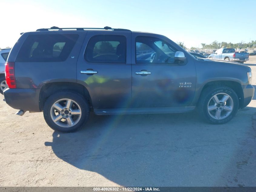 2010 Chevrolet Tahoe Lt VIN: 1GNUCBE05AR287126 Lot: 40926302