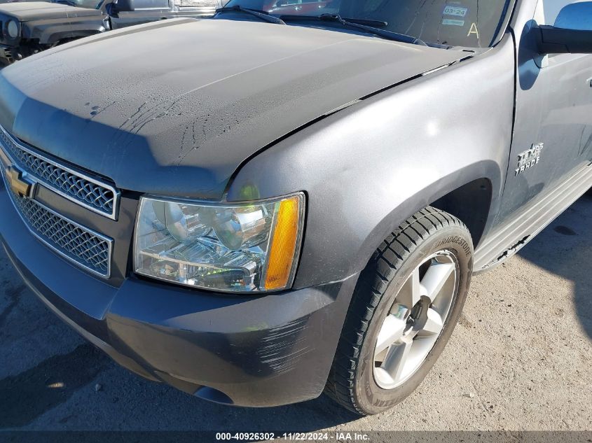 2010 Chevrolet Tahoe Lt VIN: 1GNUCBE05AR287126 Lot: 40926302